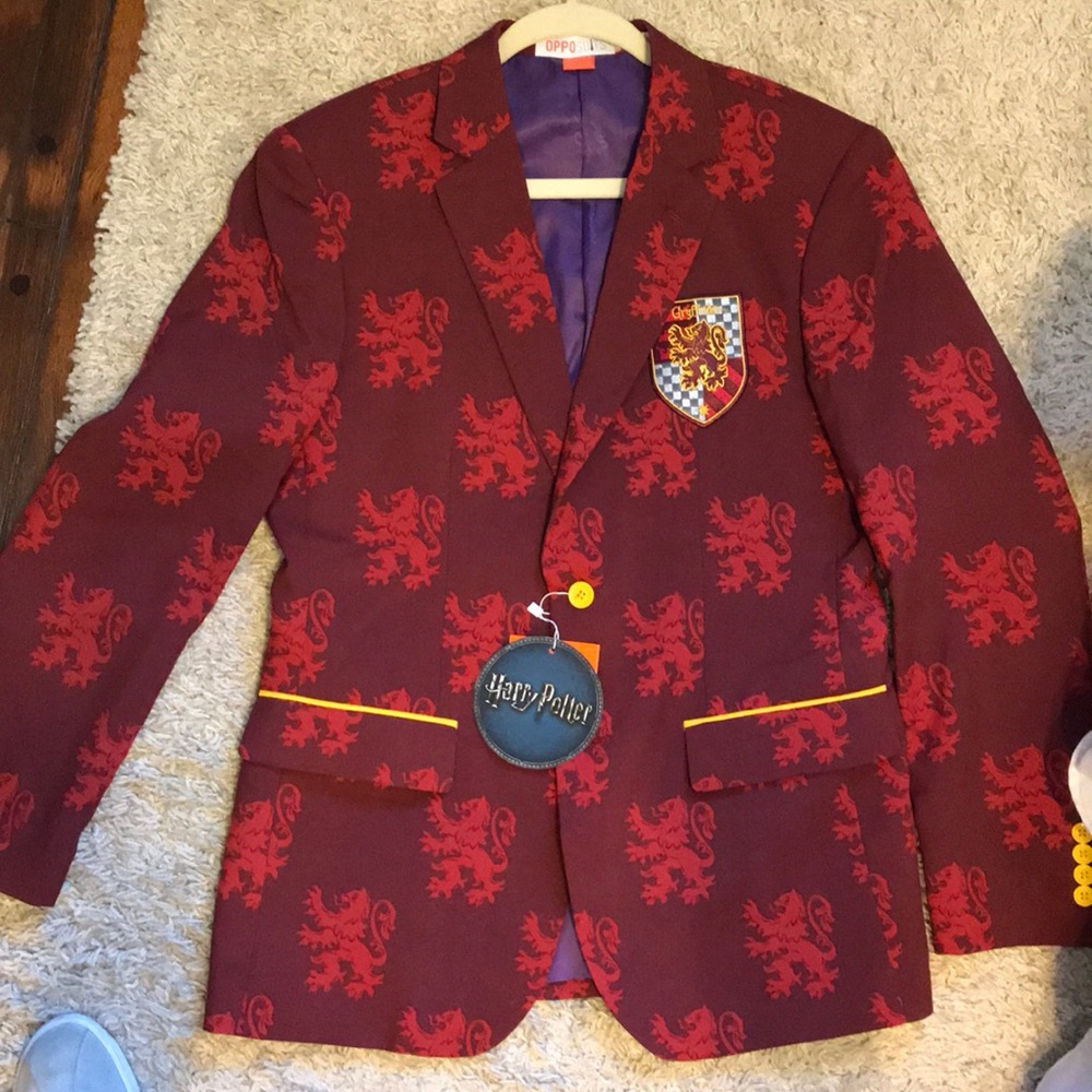 Harry Potter suit top